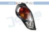 JOHNS 21 01 87-1 Combination Rearlight